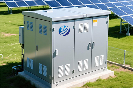 昆明新能源光伏发电专用箱式变电站